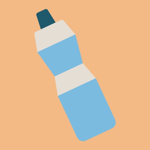 Water Bottle Flip Challenge - Endless Diving 2K16 iOS App