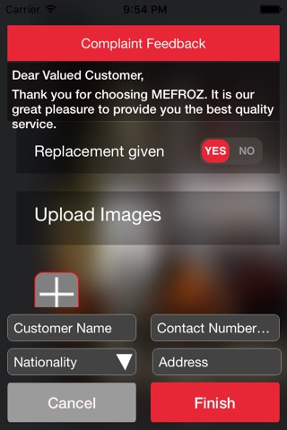 MEFROZ RETAIL screenshot 3