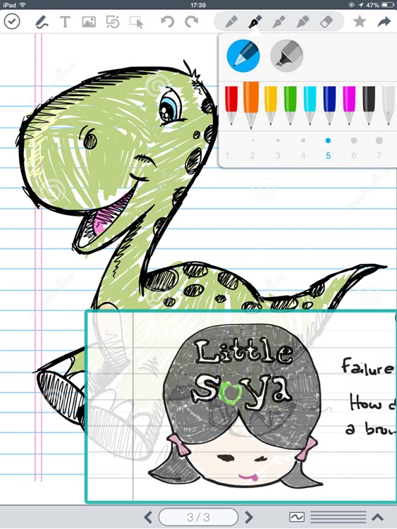Notes Master - Note taking, Drawing, Sketching & Handwriting Pad for iPad