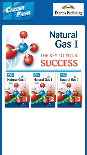 Career Paths - Natural Gas I(圖1)-速報App