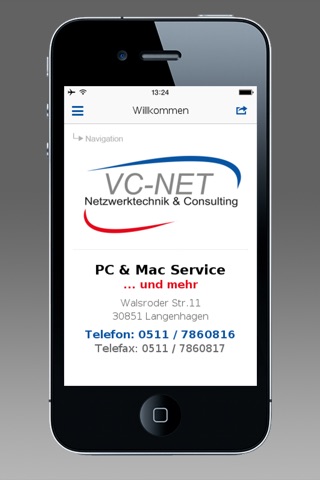 VC-NET.de screenshot 2