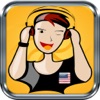 A+ Usa Radios - Usa Radio Fm - Usa Radio Player - iPadアプリ