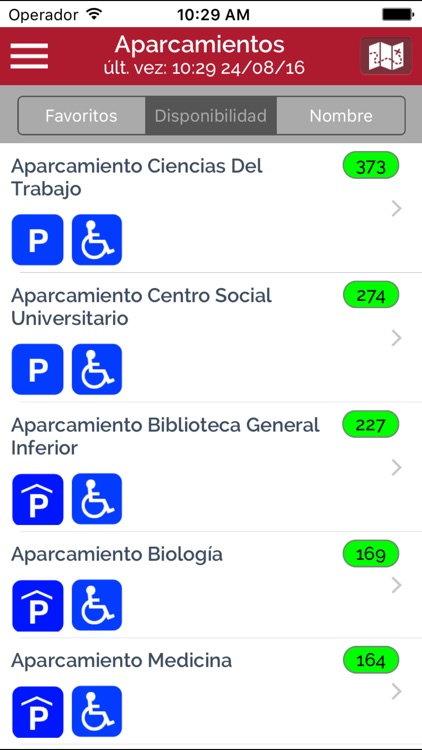 Observatorio TUI App screenshot-3