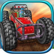 Desert Buggy Dirt Rally Challenge - Free 4 wheel Monster Racing
