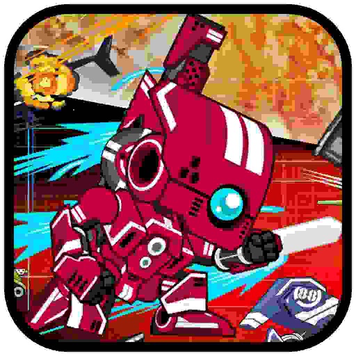 ROBOT BATTLE WAR 1 icon