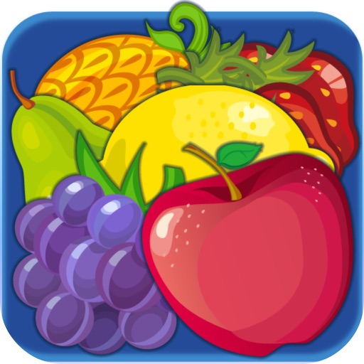 Hunter Fruit: Match3 Blast Icon