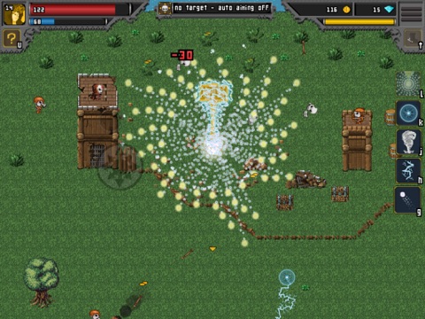 Battle Wizard Attack screenshot 4