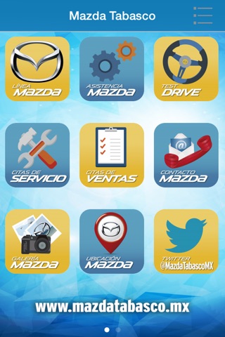 Mazda Tabasco screenshot 2