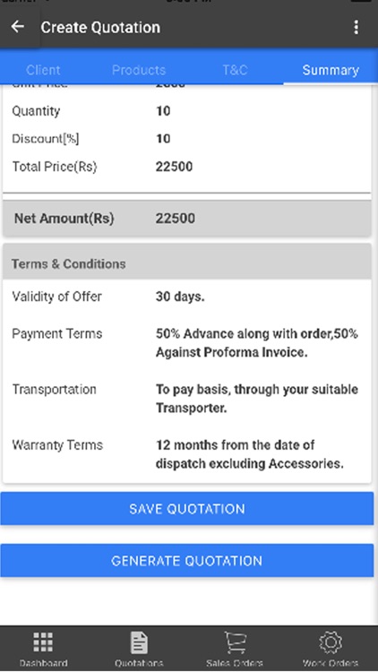 Chromosis Estimate Generation