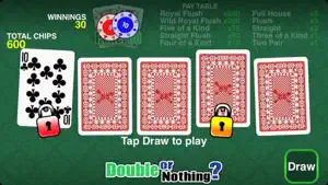Poker 88 - Jacks or Better screenshot 4