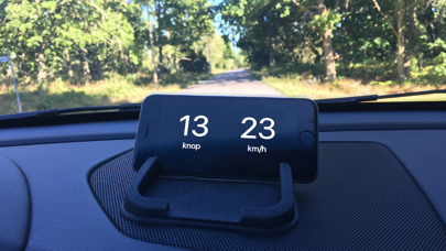 Screenshot #2 pour Speed - Speedometer