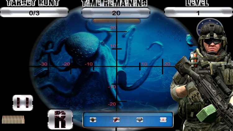 Wild Octopus Hunting 2016 – Kill Octopus with Sea Weapons by Muhammad Asad
