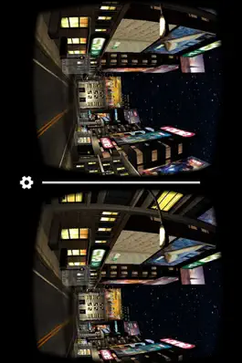 Game screenshot DCN VR Experience apk