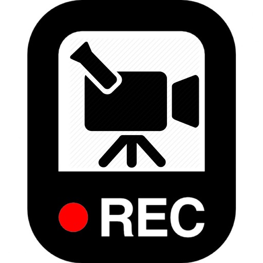 TN Recorder touch-to-record video and capture icon