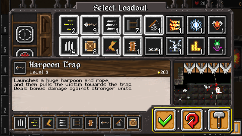Dungeon Warfare official gameplay screenshot 7