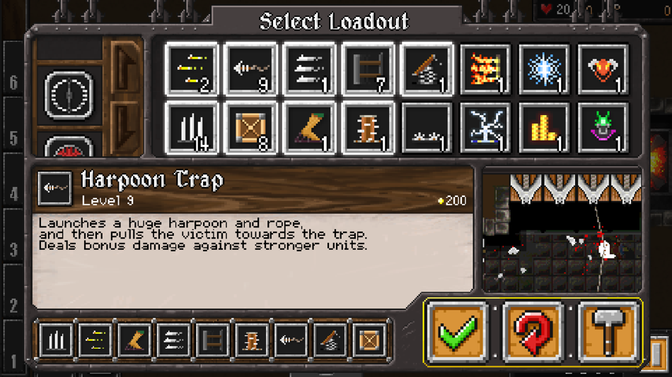 #4. Dungeon Warfare (iOS) 由: Jin Man Kim