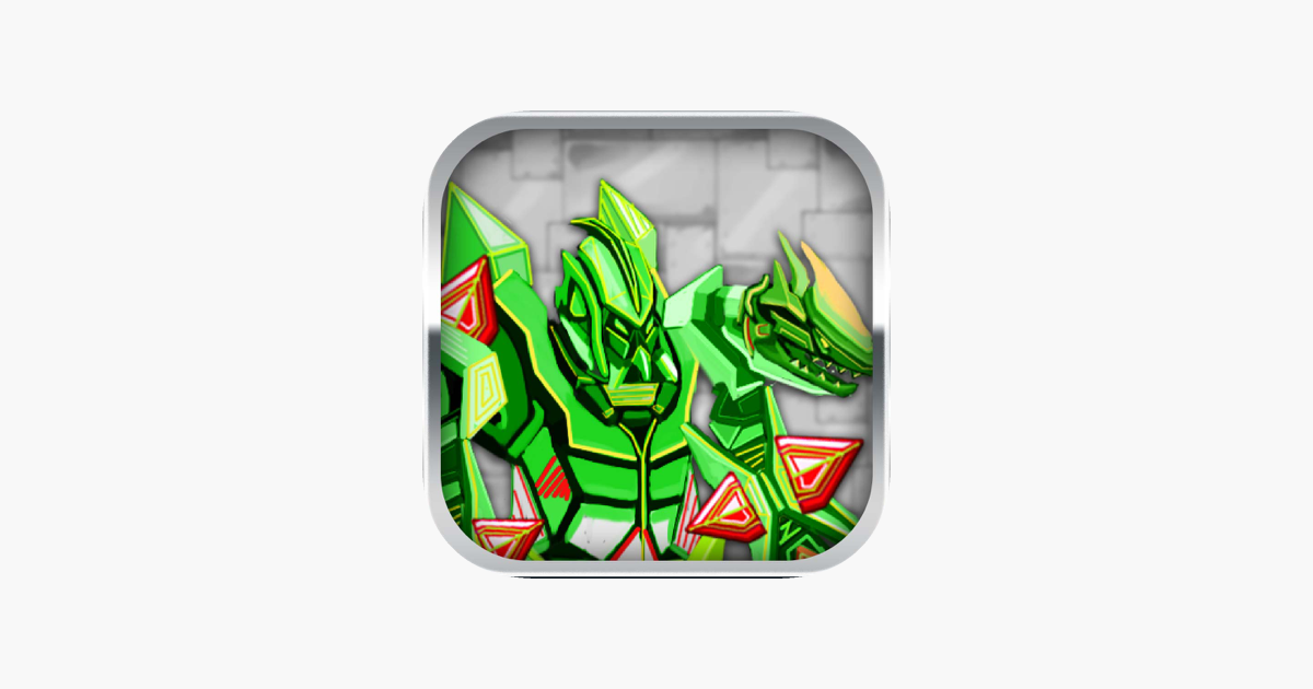 ‎Stegosaurus: Robot Dinosaur - Trivia & Funny Puzzle & Sports Game on ...