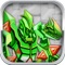 Stegosaurus: Robot Dinosaur - Trivia & Funny Puzzle & Sports Game