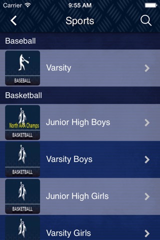 JA Athletic Booster Club screenshot 2