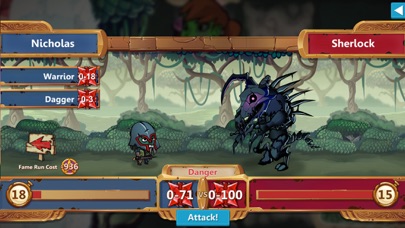 Hero Generations screenshot1