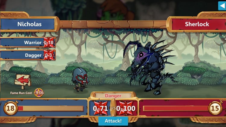 Hero Generations screenshot-0