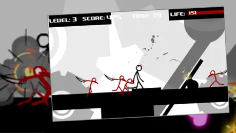 Stickman War - Fighting to Survive