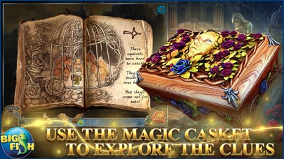 Living Legends: Bound by Wishes - A Hidden Object Mystery screenshot 3