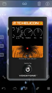 voicejam: vocal looper - sing, loop, share iphone images 3