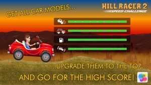 HILL RACER 2 screenshot #5 for iPhone