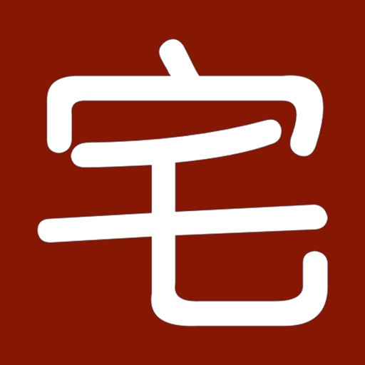 宅尚客商家端 icon