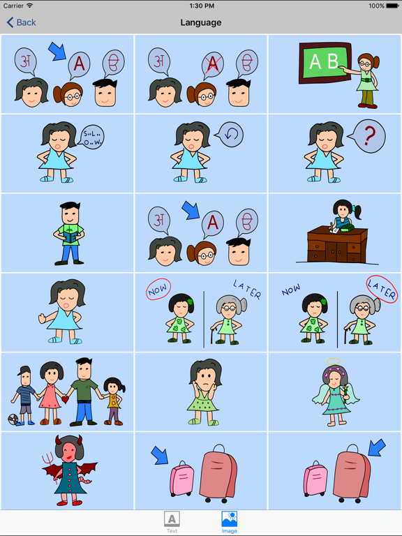 Screenshot #6 pour Let's Speak English Lite