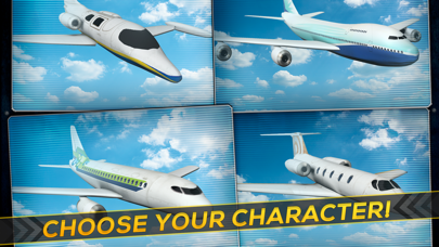 How to cancel & delete 3D Infinite Airplane Flight - Free Plane Racing Simulation Game from iphone & ipad 4
