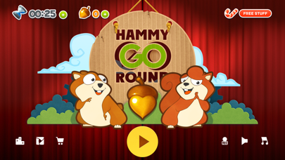 Hammy Go Round Screenshot 5