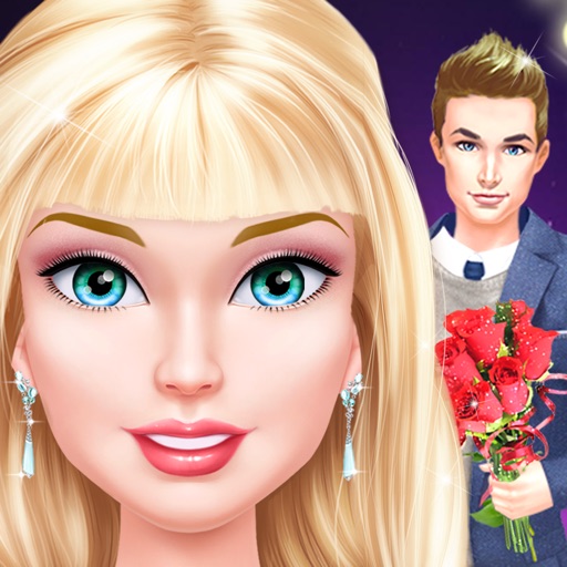 Little Miss Beauty Salon: Fashion Doll First Date - Girls Makeover Games by  Pocket Princess