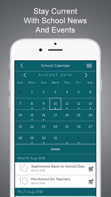 Royal Palm Beach Community High School screenshot-3