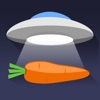 Calorie Counter Fat Alien Lite: for men and women who want to lose or gain weight - iPhoneアプリ