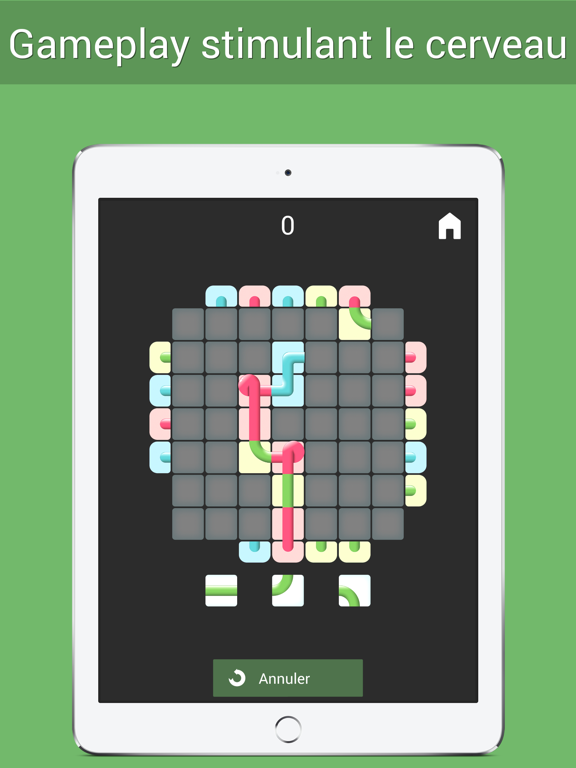 Screenshot #5 pour Clic Flow - liez les couleurs