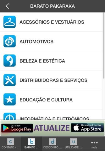 desconto PAKARAKA screenshot 3