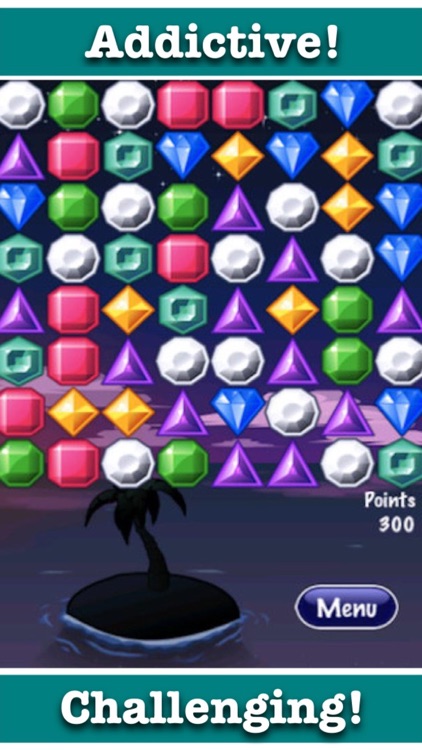 Jewel Beach - Gem Blitz Solitaire!