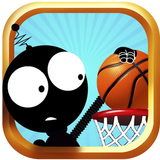 Robo Basket iOS App