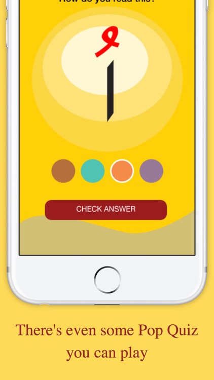 abata Flashcard & Quiz