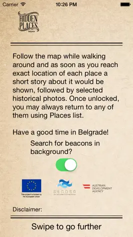 Game screenshot Hidden Places Belgrade mod apk