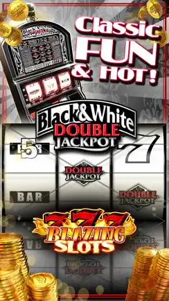 Blazing 7s Casino: Slots Games iPhone image 3
