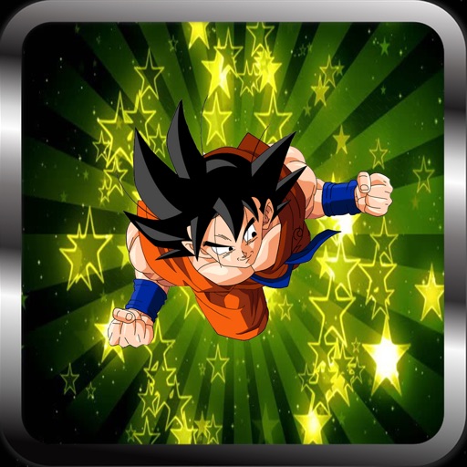 Coloring Books For Kids Dragon Ball Z Toys Edition Icon