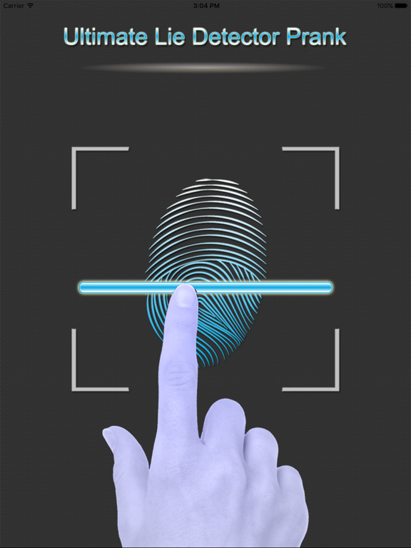 Screenshot #4 pour Ultimate Lie Detector Prank - Lie Detector
