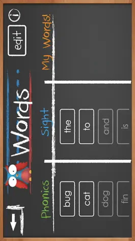 Game screenshot Ollie's Handwriting & Phonics apk