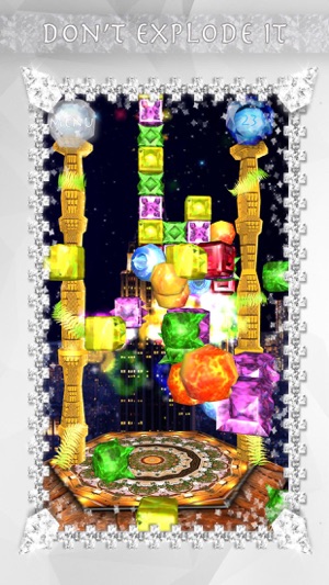 Columns 3D: Gems Puzzle(圖4)-速報App