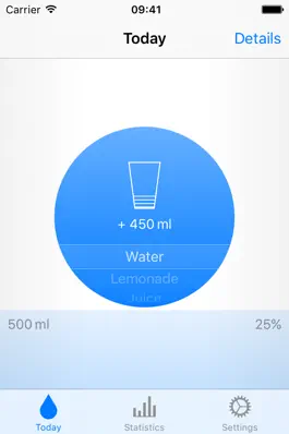 Game screenshot Water: Liquid Tracker mod apk