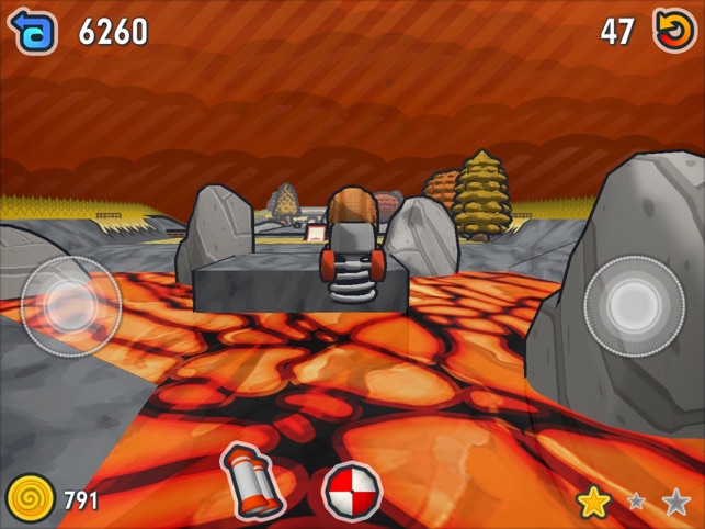 Escargot Kart Screenshot