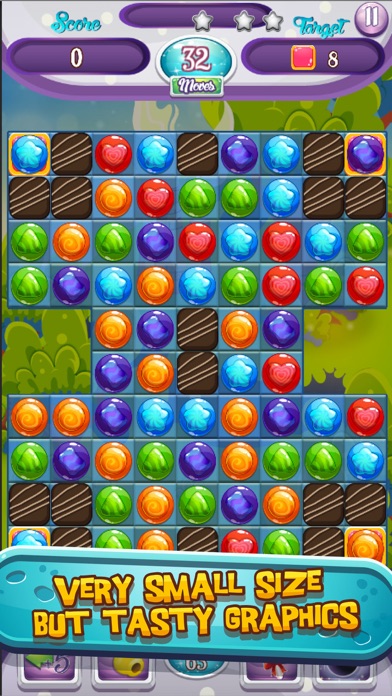 MIRAGE CANDY DASH : ISLAND JOURNEY ADVENTURE GAME HD 1.0 IOS